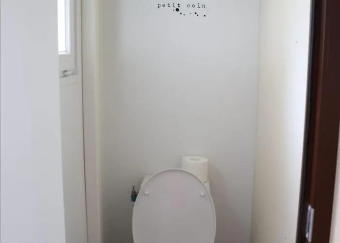 Mh 395 3 Et 1 Salle De Bain Dans 4 Etoiles مكان تخييم