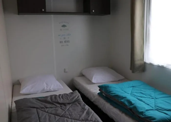 Mh 395 3 Et 1 Salle De Bain Dans 4 Etoiles مكان تخييم