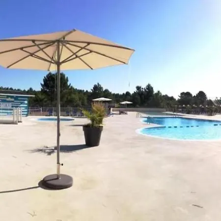 Mh 395 3 Et 1 Salle De Bain Dans 4 Etoiles Saint-Julien-en-Born
